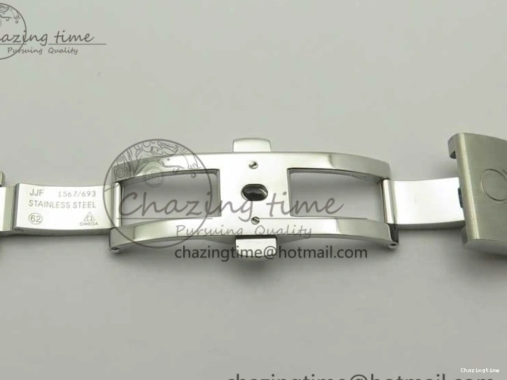 0228 FlexibleFit Aqua Terra 150M SS VSF 1:1 Best Edition Black Wave Textured Dial RG Hand on SS Bracelet A8500 Super Clone 8032